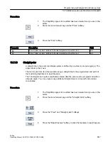 Preview for 667 page of Siemens SINUMERIK 828D Turning Operating Manual