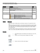 Preview for 668 page of Siemens SINUMERIK 828D Turning Operating Manual