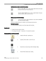 Preview for 673 page of Siemens SINUMERIK 828D Turning Operating Manual