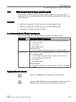 Preview for 675 page of Siemens SINUMERIK 828D Turning Operating Manual