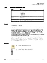 Preview for 677 page of Siemens SINUMERIK 828D Turning Operating Manual