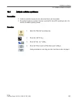 Preview for 681 page of Siemens SINUMERIK 828D Turning Operating Manual