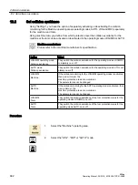 Preview for 682 page of Siemens SINUMERIK 828D Turning Operating Manual