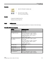 Preview for 701 page of Siemens SINUMERIK 828D Turning Operating Manual