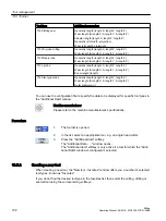 Preview for 702 page of Siemens SINUMERIK 828D Turning Operating Manual