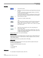 Preview for 703 page of Siemens SINUMERIK 828D Turning Operating Manual