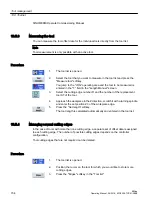 Preview for 704 page of Siemens SINUMERIK 828D Turning Operating Manual