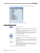 Preview for 709 page of Siemens SINUMERIK 828D Turning Operating Manual