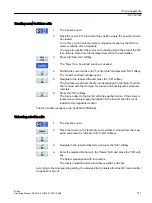 Preview for 711 page of Siemens SINUMERIK 828D Turning Operating Manual