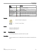 Preview for 715 page of Siemens SINUMERIK 828D Turning Operating Manual