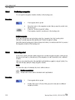 Preview for 720 page of Siemens SINUMERIK 828D Turning Operating Manual