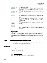 Preview for 721 page of Siemens SINUMERIK 828D Turning Operating Manual