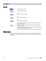 Preview for 722 page of Siemens SINUMERIK 828D Turning Operating Manual