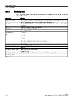 Preview for 726 page of Siemens SINUMERIK 828D Turning Operating Manual