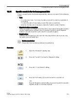 Preview for 733 page of Siemens SINUMERIK 828D Turning Operating Manual