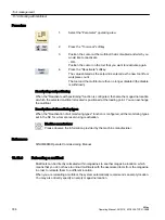 Preview for 744 page of Siemens SINUMERIK 828D Turning Operating Manual