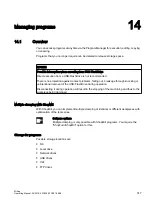 Preview for 747 page of Siemens SINUMERIK 828D Turning Operating Manual