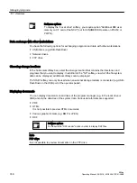 Preview for 748 page of Siemens SINUMERIK 828D Turning Operating Manual