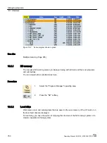 Preview for 750 page of Siemens SINUMERIK 828D Turning Operating Manual