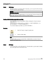 Preview for 752 page of Siemens SINUMERIK 828D Turning Operating Manual