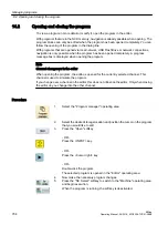 Preview for 754 page of Siemens SINUMERIK 828D Turning Operating Manual