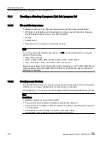 Preview for 758 page of Siemens SINUMERIK 828D Turning Operating Manual