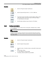 Preview for 759 page of Siemens SINUMERIK 828D Turning Operating Manual