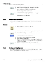 Preview for 760 page of Siemens SINUMERIK 828D Turning Operating Manual