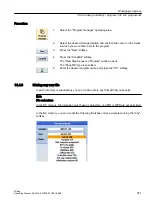 Preview for 761 page of Siemens SINUMERIK 828D Turning Operating Manual