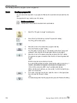 Preview for 764 page of Siemens SINUMERIK 828D Turning Operating Manual