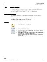 Preview for 765 page of Siemens SINUMERIK 828D Turning Operating Manual