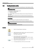 Preview for 766 page of Siemens SINUMERIK 828D Turning Operating Manual