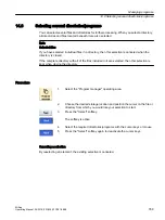 Preview for 769 page of Siemens SINUMERIK 828D Turning Operating Manual