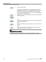 Preview for 772 page of Siemens SINUMERIK 828D Turning Operating Manual