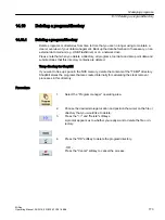 Preview for 773 page of Siemens SINUMERIK 828D Turning Operating Manual