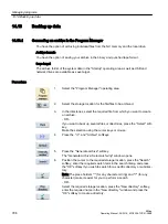 Preview for 788 page of Siemens SINUMERIK 828D Turning Operating Manual