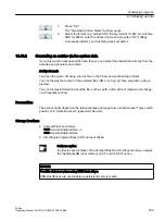 Preview for 789 page of Siemens SINUMERIK 828D Turning Operating Manual