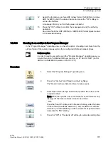 Preview for 791 page of Siemens SINUMERIK 828D Turning Operating Manual