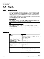 Preview for 794 page of Siemens SINUMERIK 828D Turning Operating Manual