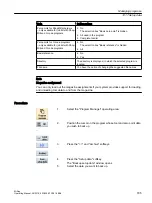 Preview for 795 page of Siemens SINUMERIK 828D Turning Operating Manual