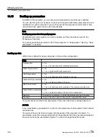 Preview for 798 page of Siemens SINUMERIK 828D Turning Operating Manual