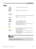 Preview for 799 page of Siemens SINUMERIK 828D Turning Operating Manual