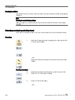 Preview for 802 page of Siemens SINUMERIK 828D Turning Operating Manual