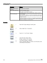 Preview for 804 page of Siemens SINUMERIK 828D Turning Operating Manual