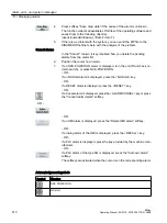 Preview for 810 page of Siemens SINUMERIK 828D Turning Operating Manual