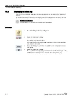 Preview for 812 page of Siemens SINUMERIK 828D Turning Operating Manual