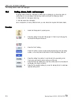 Preview for 814 page of Siemens SINUMERIK 828D Turning Operating Manual