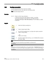 Preview for 815 page of Siemens SINUMERIK 828D Turning Operating Manual