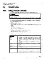 Preview for 816 page of Siemens SINUMERIK 828D Turning Operating Manual