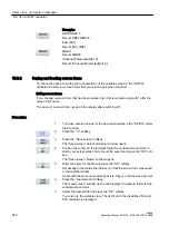 Preview for 820 page of Siemens SINUMERIK 828D Turning Operating Manual